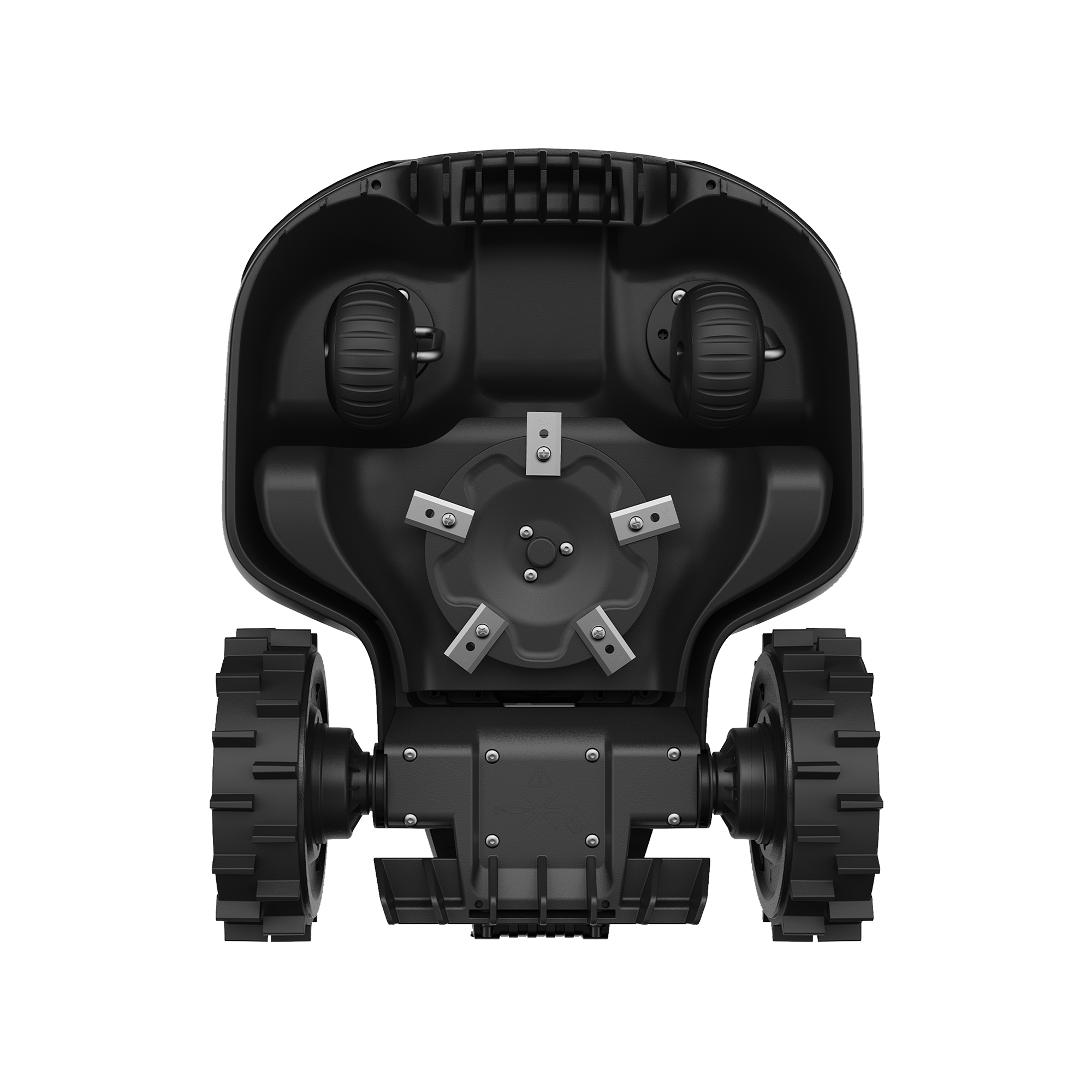 Mammotion YUKA mini 2 1000 Robot Tagliaerba 1000mq LiDAR