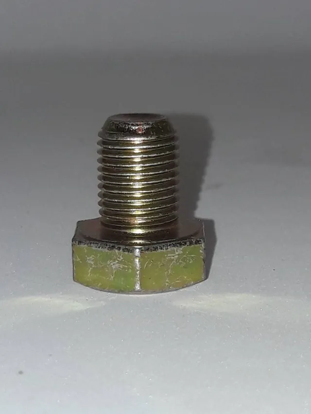 Egholm 2150 Tappo Perkins Ricambio Motore Verde