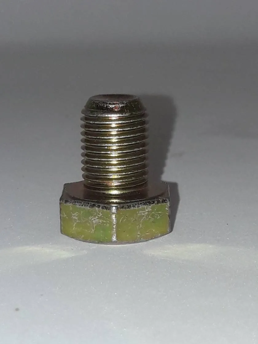 Egholm 2150 Tappo Perkins Ricambio Motore Verde