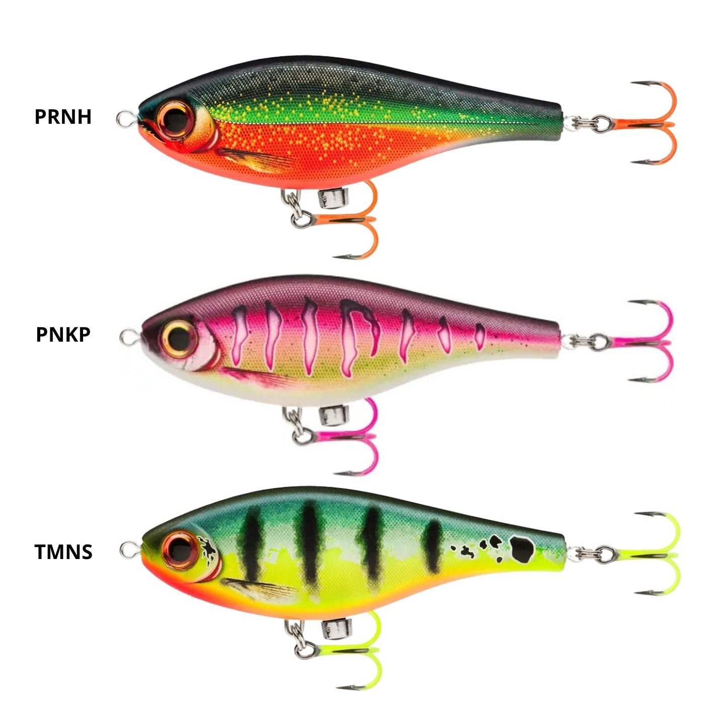 Rapala Super Shadow Rap Jerk 11 cm jerkbait 41 g per luccio