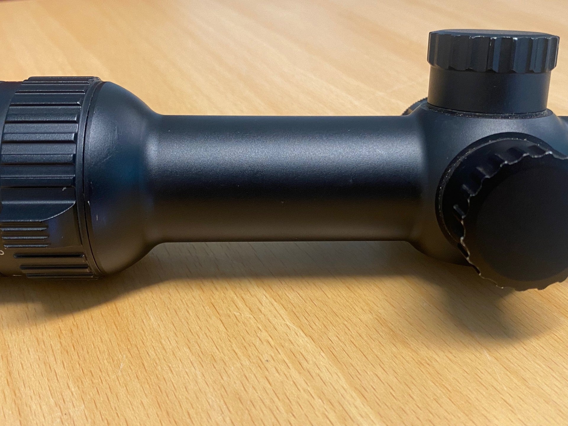 Welter 1-6x24 cannocchiale caccia usato per braccata
