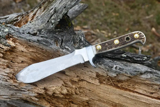 Puma White Hunter coltello da caccia 155 mm inox