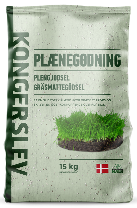 Kongerslev 14-3-15 concime prato granulare 15 kg