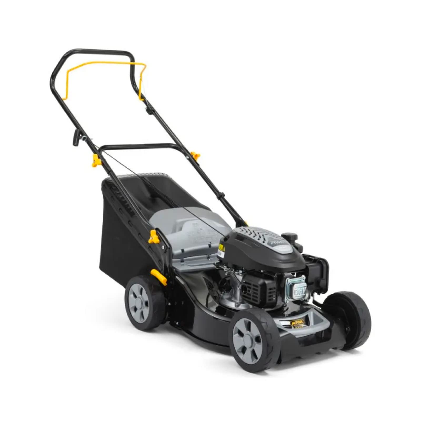 Alpina AL4 46 SA Tagliaerba a Scoppio 46 cm Trazione per 1200 m²