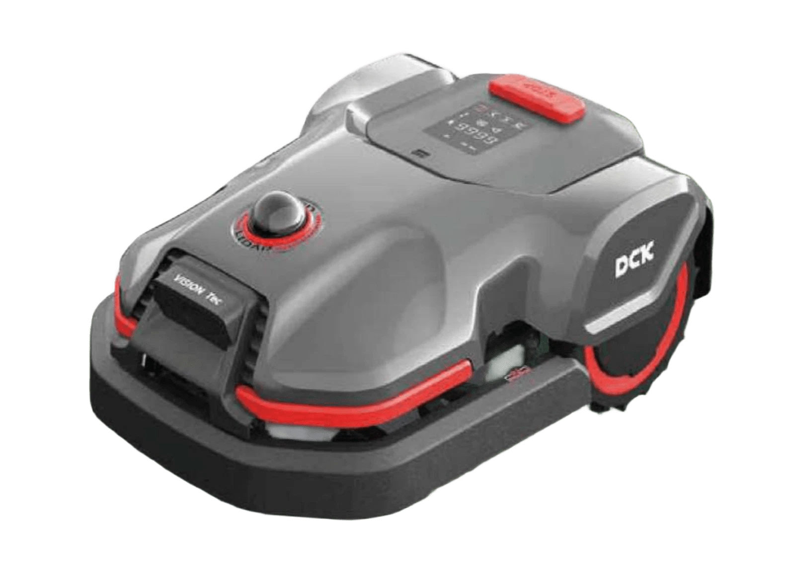DCK KDRM220 4G robot rasaerba senza filo 2000 mq 14 zone