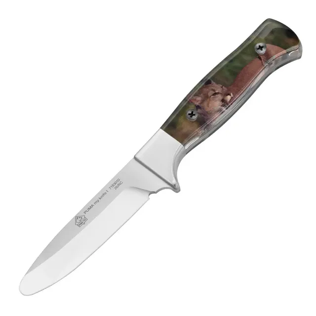 PUMA TEC My Knife coltello bambino punta tonda