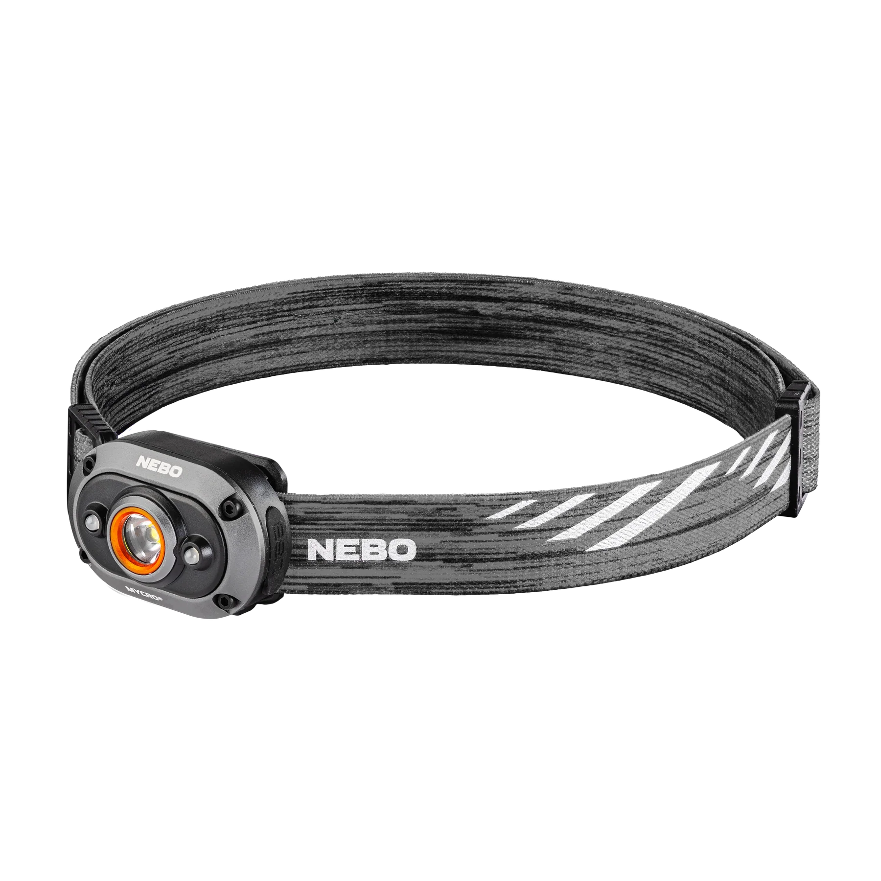 Nebo Mycro 450 torcia frontale ricaricabile USB-C