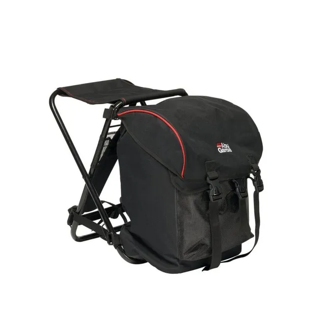 Abu Garcia Rucksack Basic zaino sedia da pesca nylon