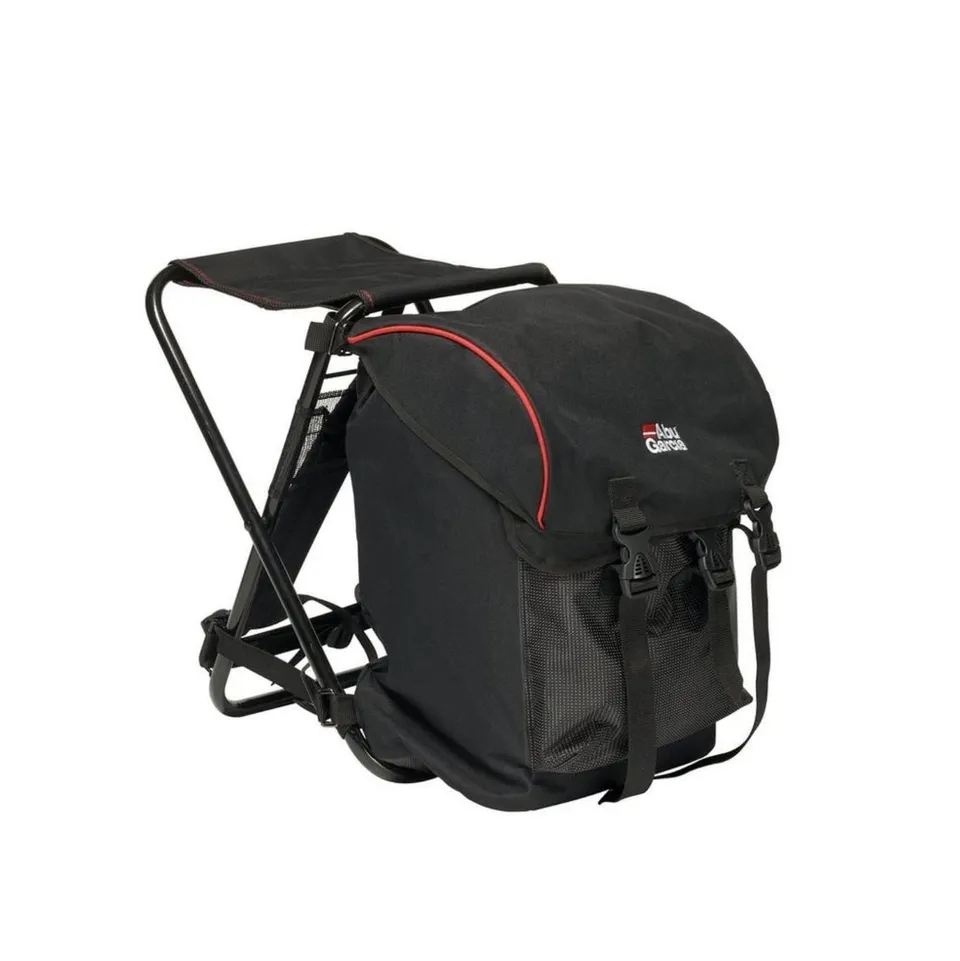 Abu Garcia Rucksack Basic zaino sedia da pesca nylon