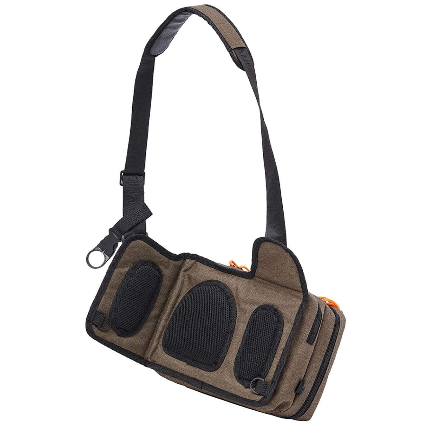 Savage Gear Specialist borsa pesca tracolla con box