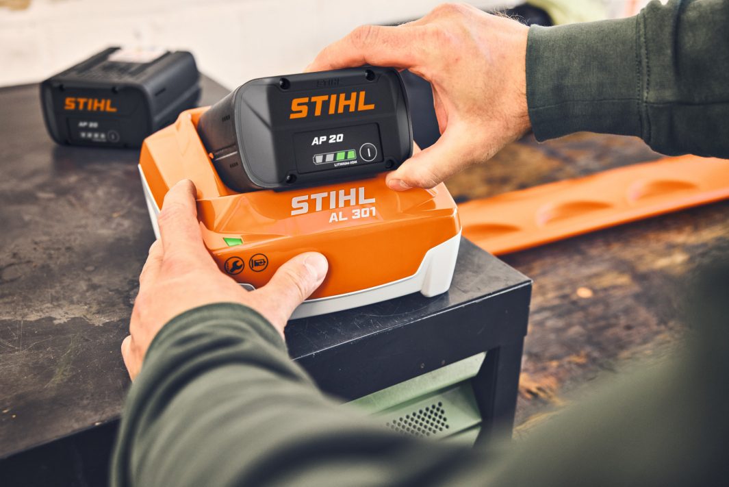 Stihl AP 20 Batteria 36 V 144 Wh