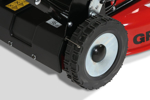 Marina Grinder 52 VKW tagliaerba Kawasaki FJ180 mulching