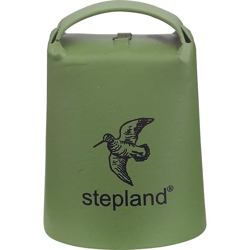 Campanello cane caccia verde 4.5 cm resistente