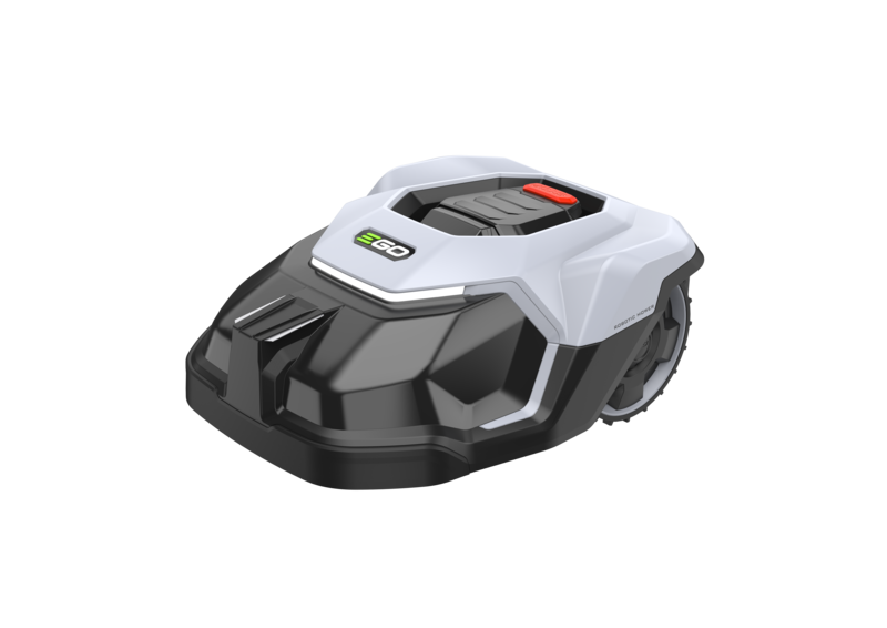 EGO RM2000E Robot Tagliaerba 2000 mq GPS 3 lame