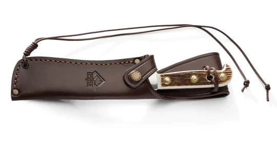 Puma White Hunter coltello da caccia 155 mm inox
