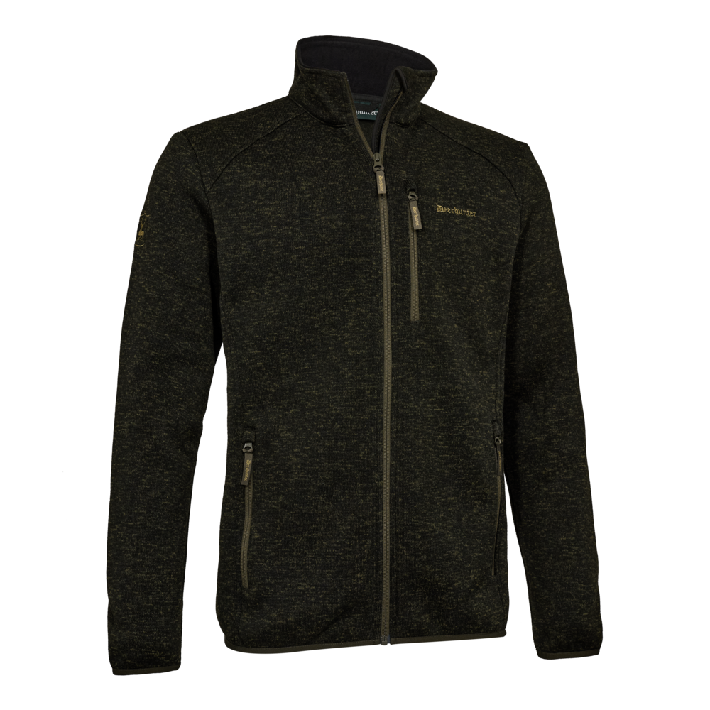 Deerhunter Moor Knitted giacca uomo M timber