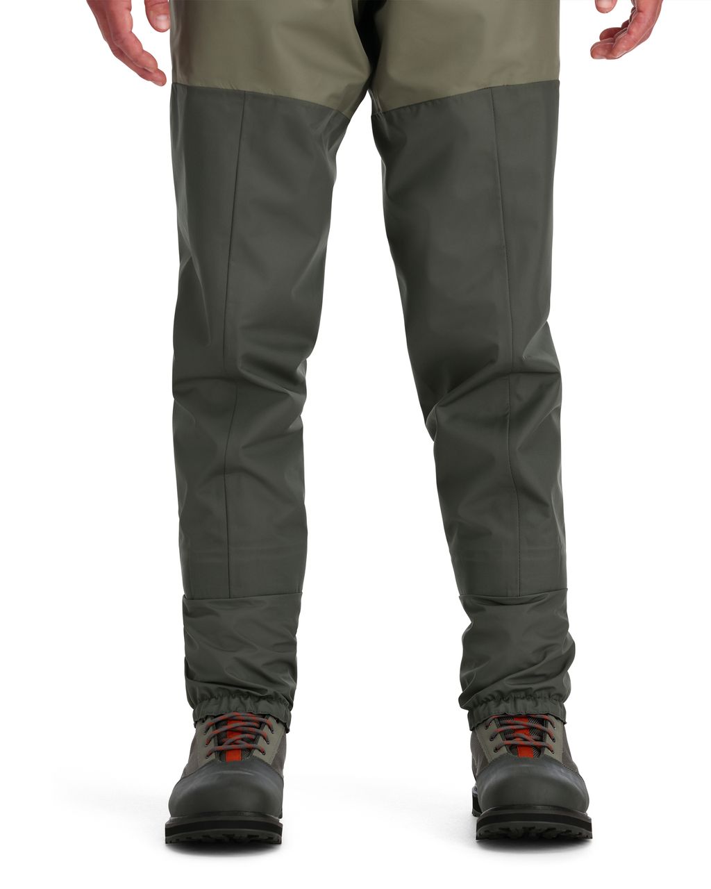 Simms Tributary Basalt waders pesca traspiranti