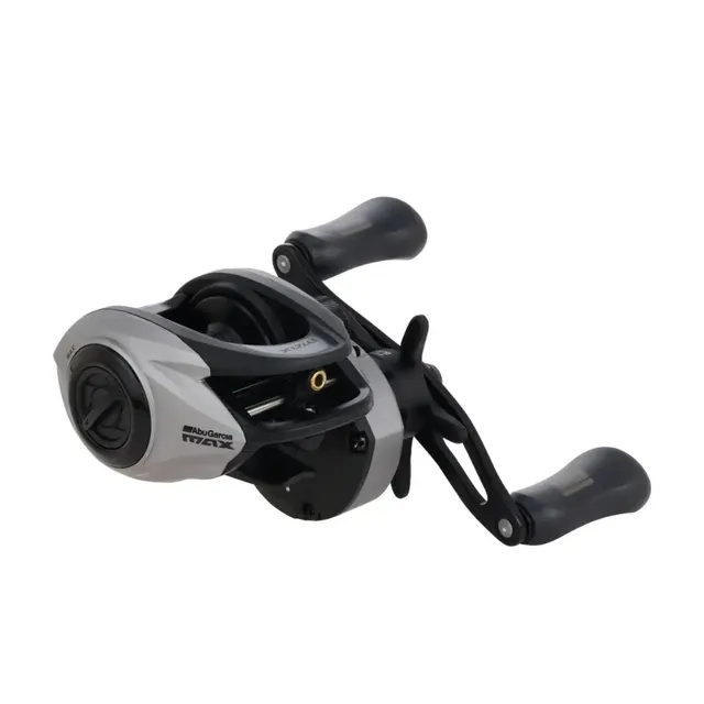 Abu Garcia Max5 X mulinello baitcasting 200 LH mancino