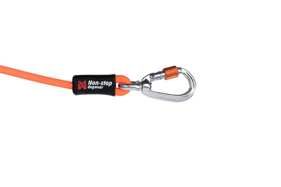 Non-stop Dogwear Protector lunghina rotonda 15 m addestramento
