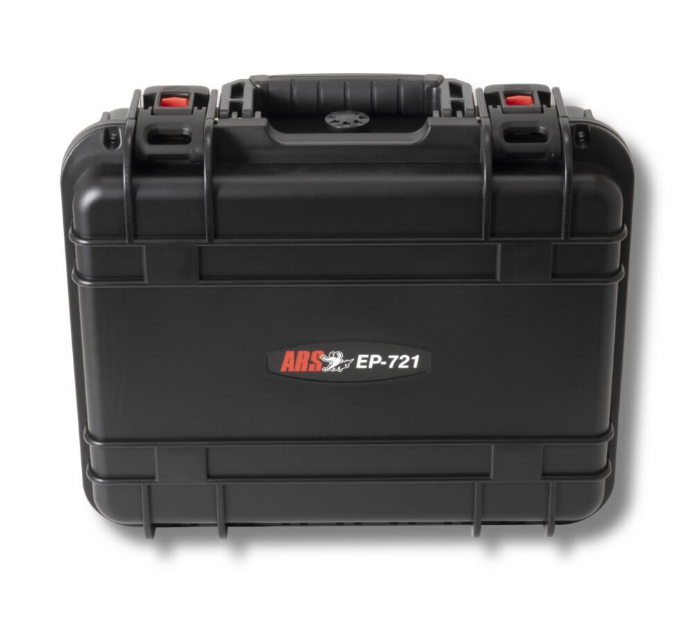 ARS EP-721 forbici potatura a batteria taglio 40 mm