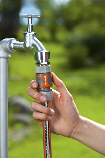 Gardena Original System raccordo tubo 1/2"-5/8" antigelo