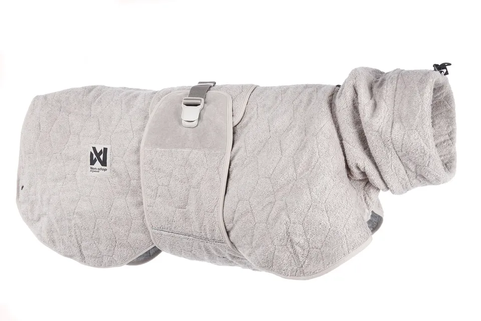 Non-stop Dogwear Drying Coat cappotto cane Sand assorbente