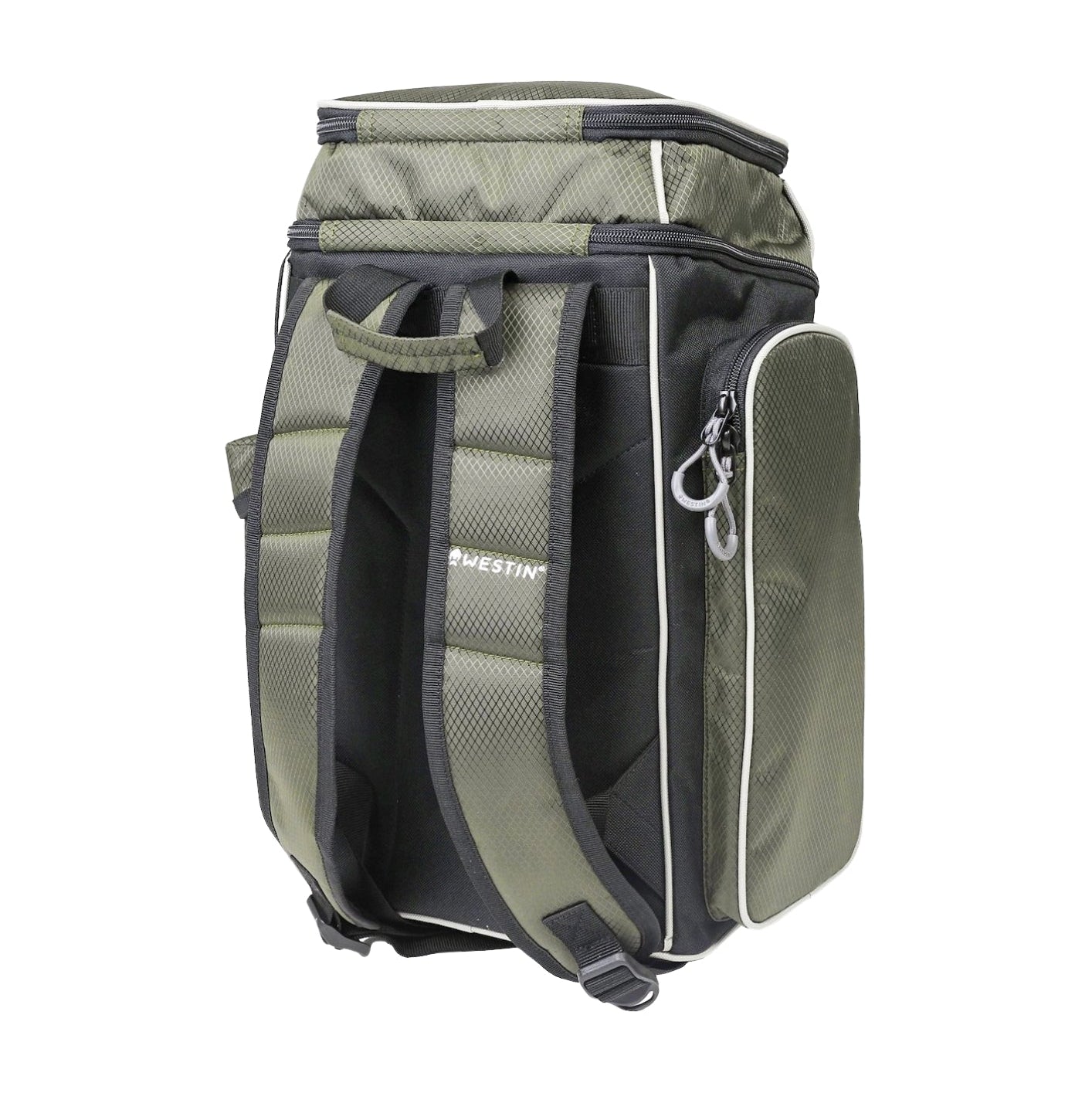Westin W2 Backpack zaino da pesca con box