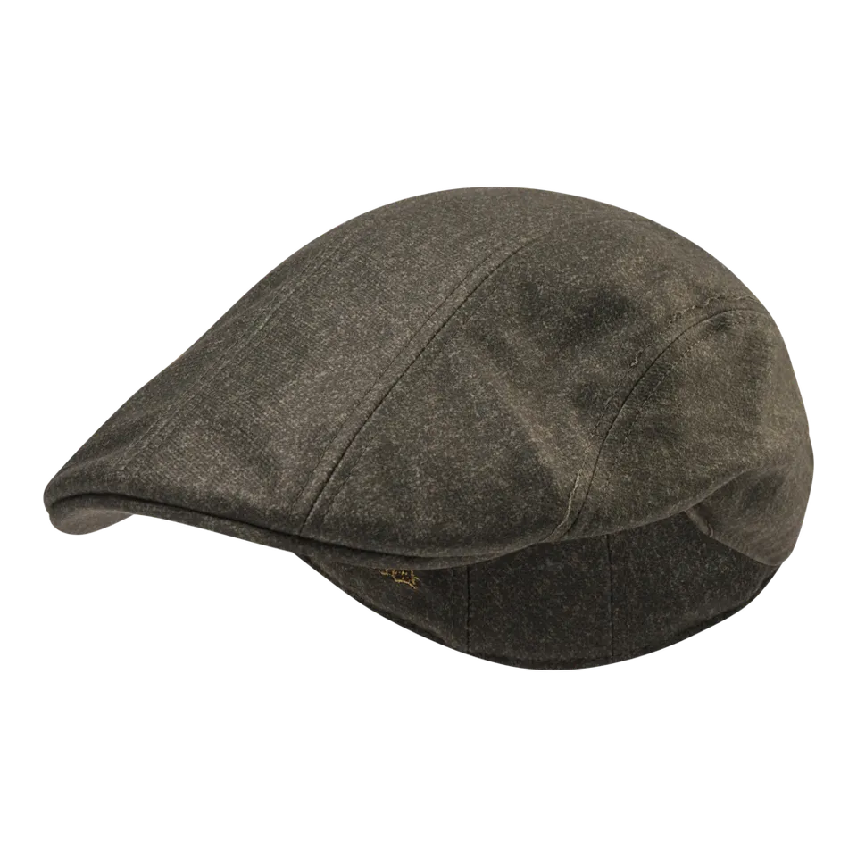 Deerhunter Flatcap Coppola trapuntata antivento 60/61