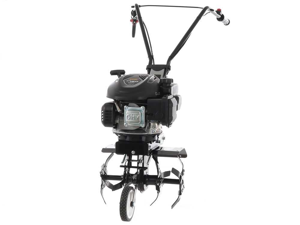 Alpina ATL 36 V motozappa a scoppio 123 cc 36 cm