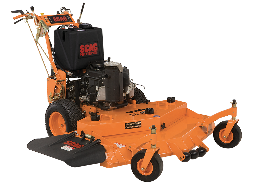 Scag SWZ Hydro-Drive tosaerba a spinta idrostatico