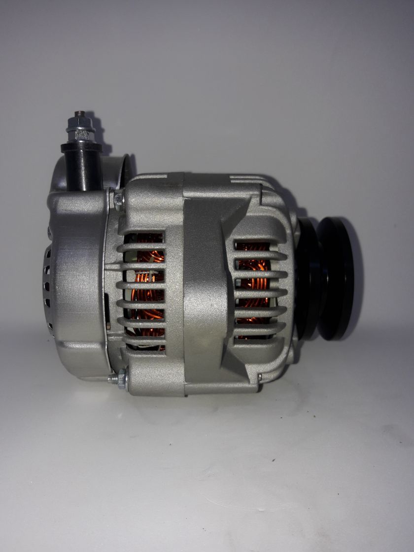 Kubota 55A alternatore 55 ampere Yanmar