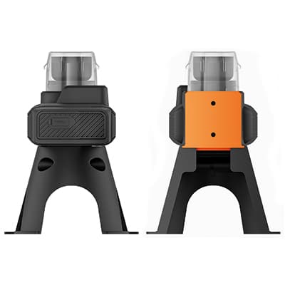 Ryom MK47 trappola topi ratti elettrica ricaricabile