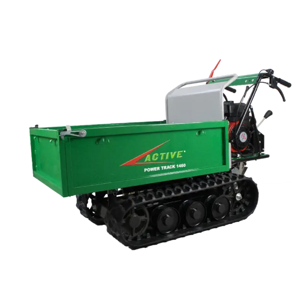Active Powertrack 1460 Motocarriola Mitsubishi 181 cc