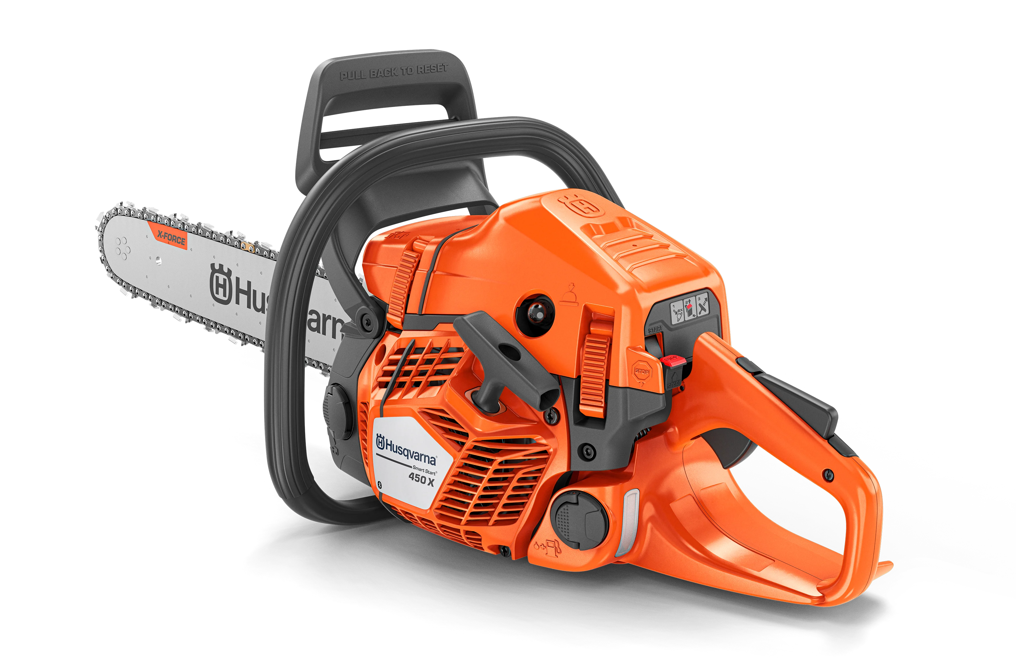 Husqvarna 450X Motosega a Benzina AutoTune 2,5 kW