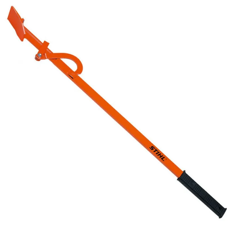 Stihl Leva Abbattimento 130 cm Giratronchi con Gancio Acciaio
