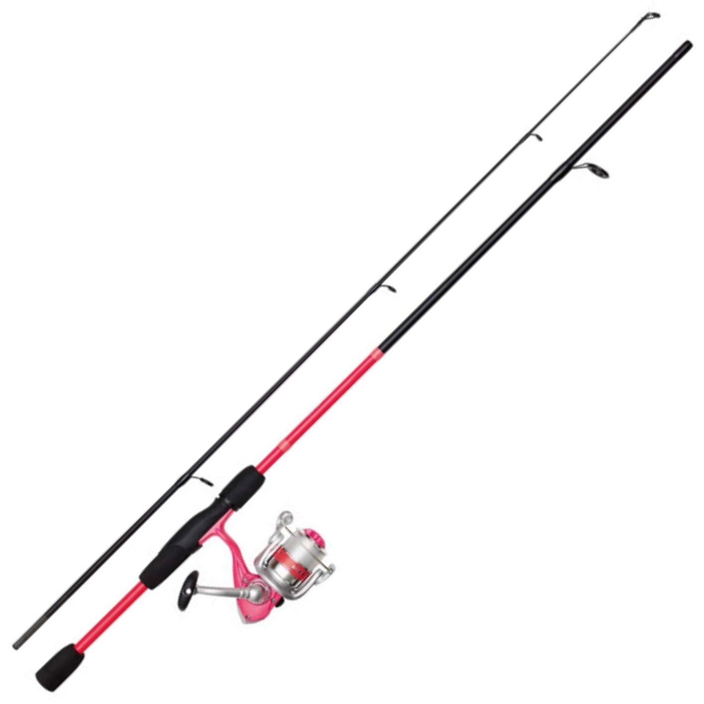 Kinetic Little Viking kit pesca bambini blu 180 cm