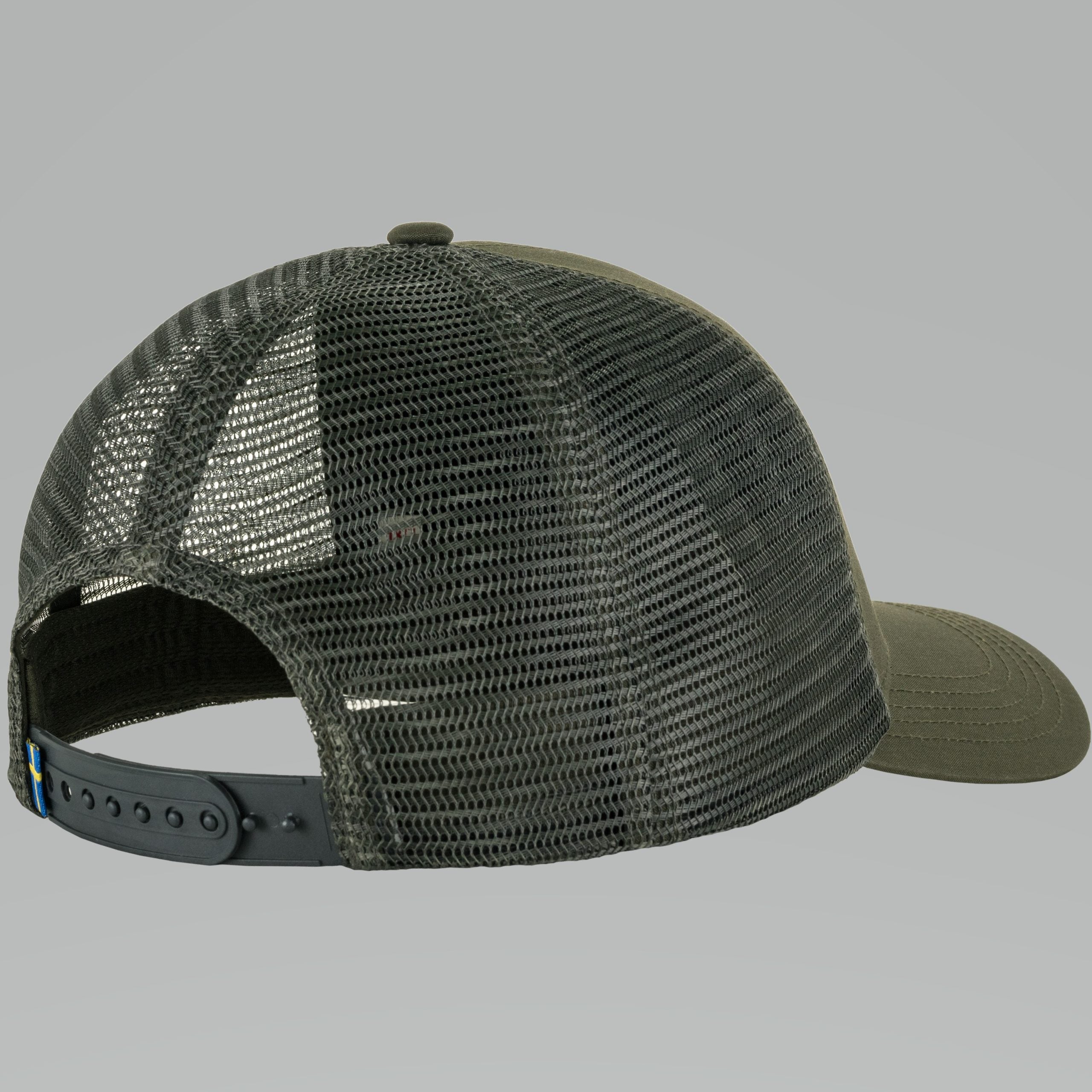 Fjällräven Värmland Cap cappellino Deep Forest mesh