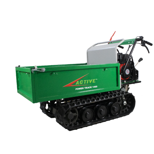 Active Powertrack 1460 Motocarriola Mitsubishi 181 cc