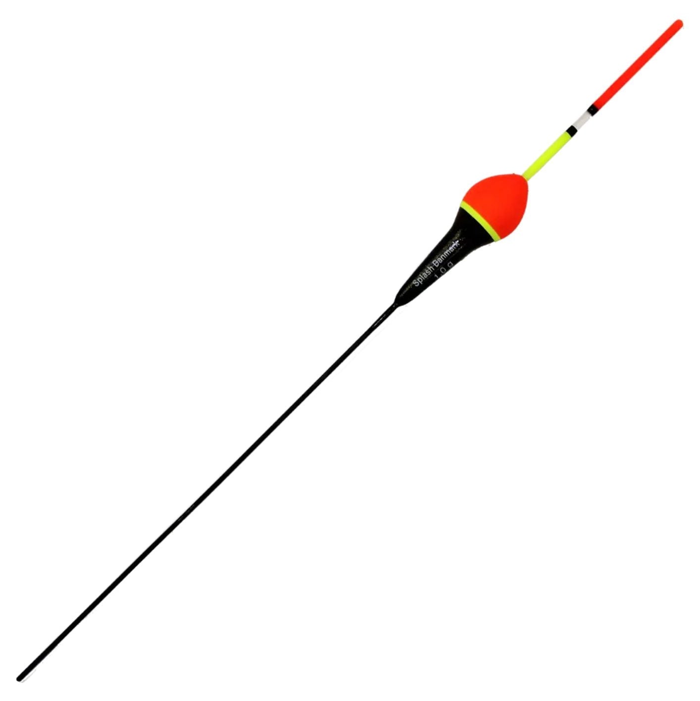 SFG Klassisk Mede 2 g galleggiante pesca passata stabile