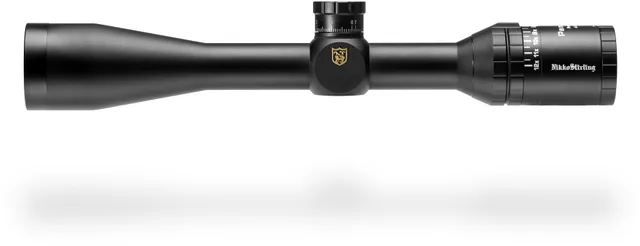 Nikko Stirling Panamax Precision cannocchiale 4-12x40 IR