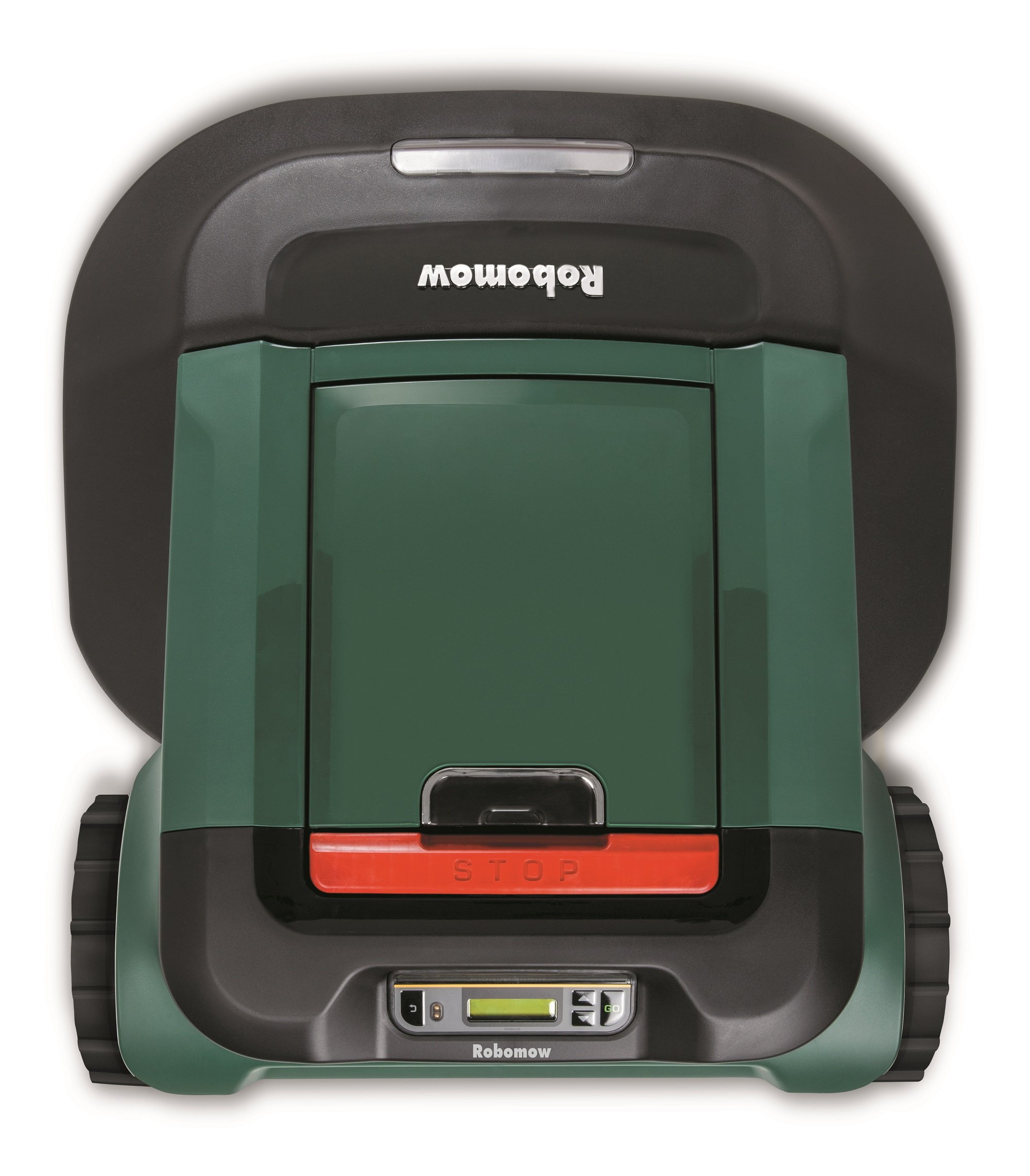 Robomow RS630 tosaerba automatico con base ricarica