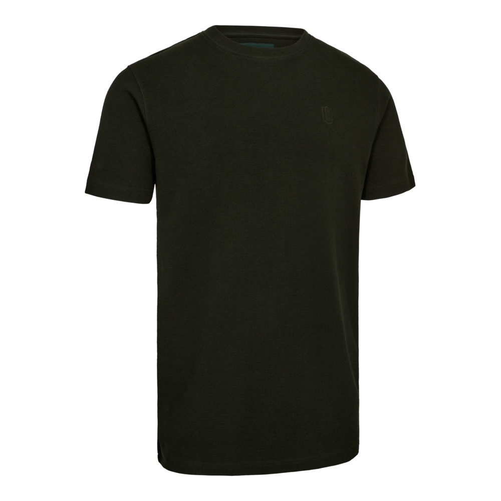 Deerhunter Griffin T-shirt maglietta Forest Ember