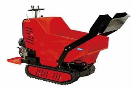 Ama TAG500TDH motocarriola cingolata 500 kg