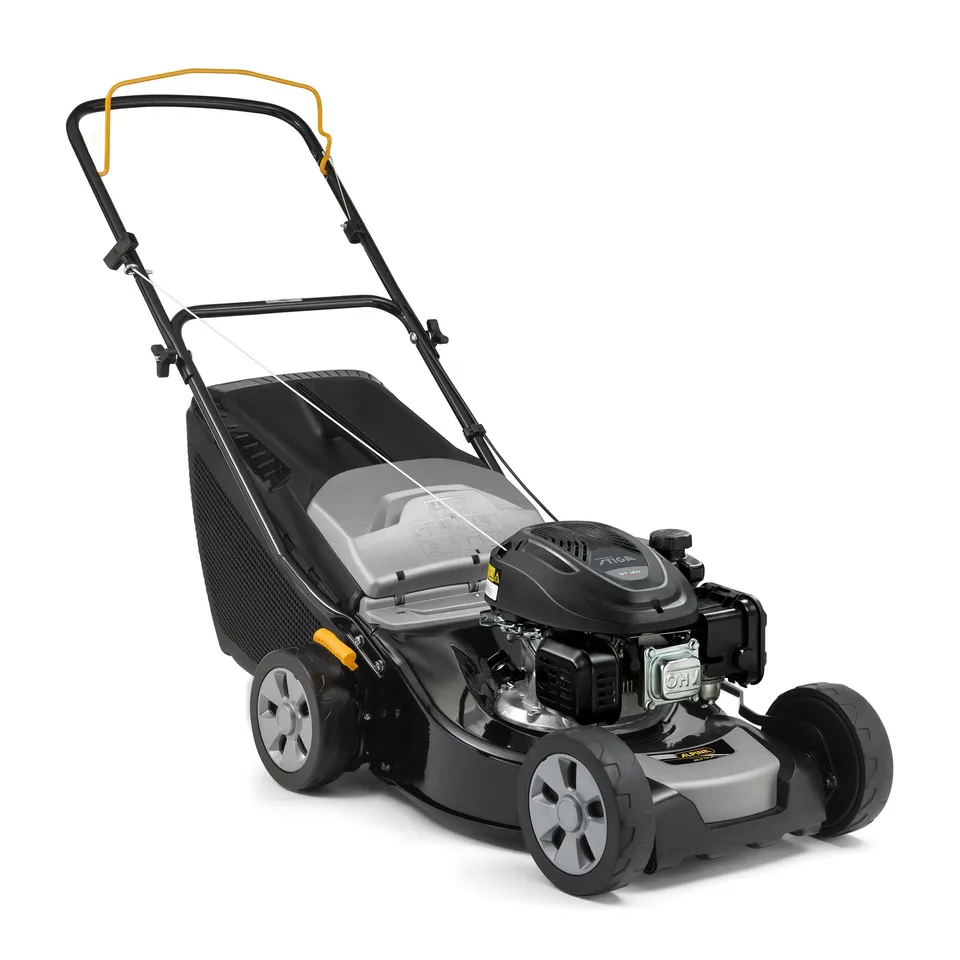 Alpina AL4 41 A Tagliaerba a Scoppio 41 cm per Prati fino a 1000 m²