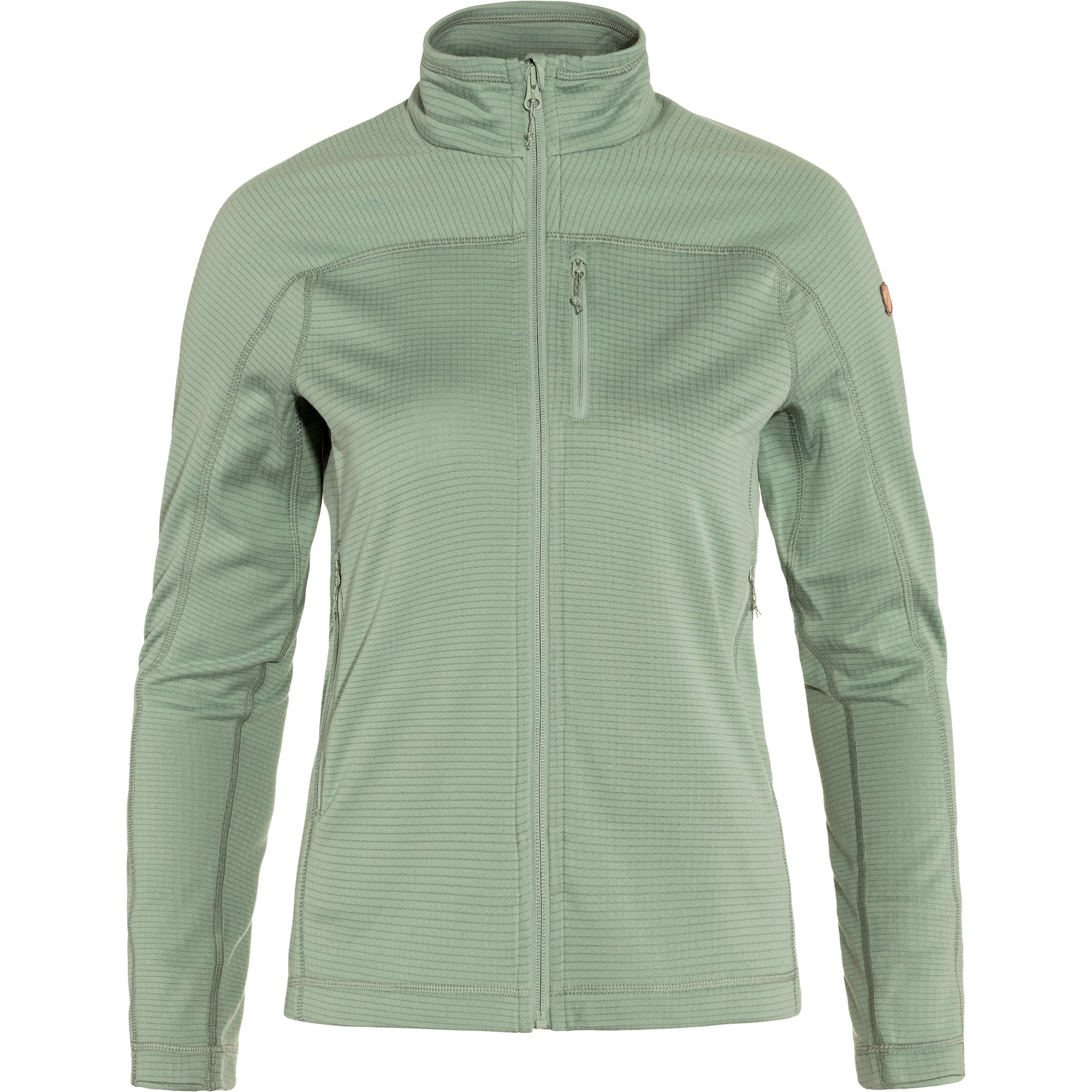 Fjällräven Abisko Lite pile donna Misty Green