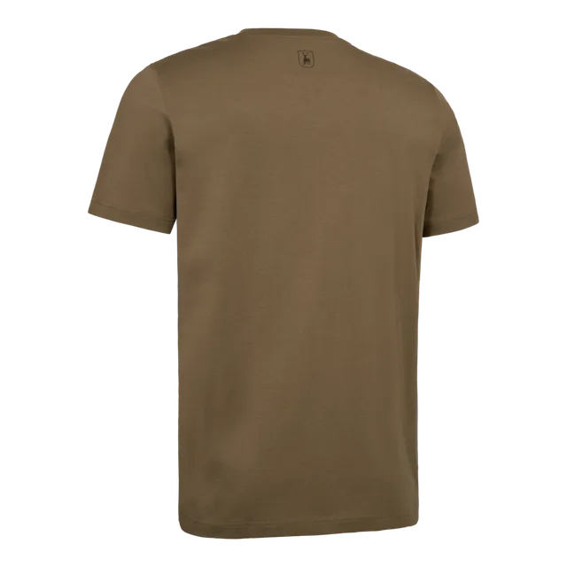 Deerhunter Jaxon T-shirt caccia uomo Driftwood leggera