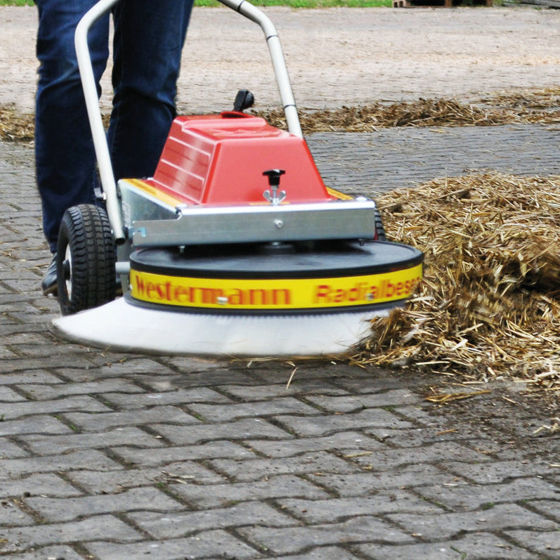 Westermann WR870 spazzatrice a batteria 870 mm