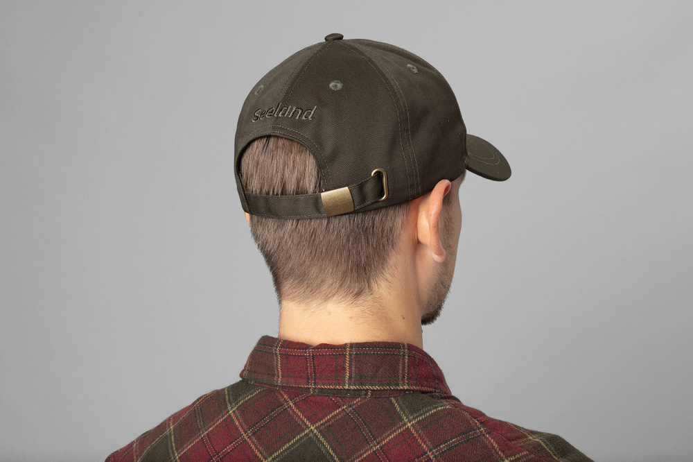 Seeland Colt cappellino caccia pine green taglia unica