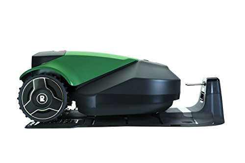 Robomow RS630 tosaerba automatico con base ricarica