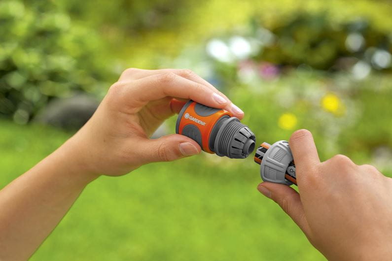 Gardena Original System raccordo tubo 1/2"-5/8" antigelo